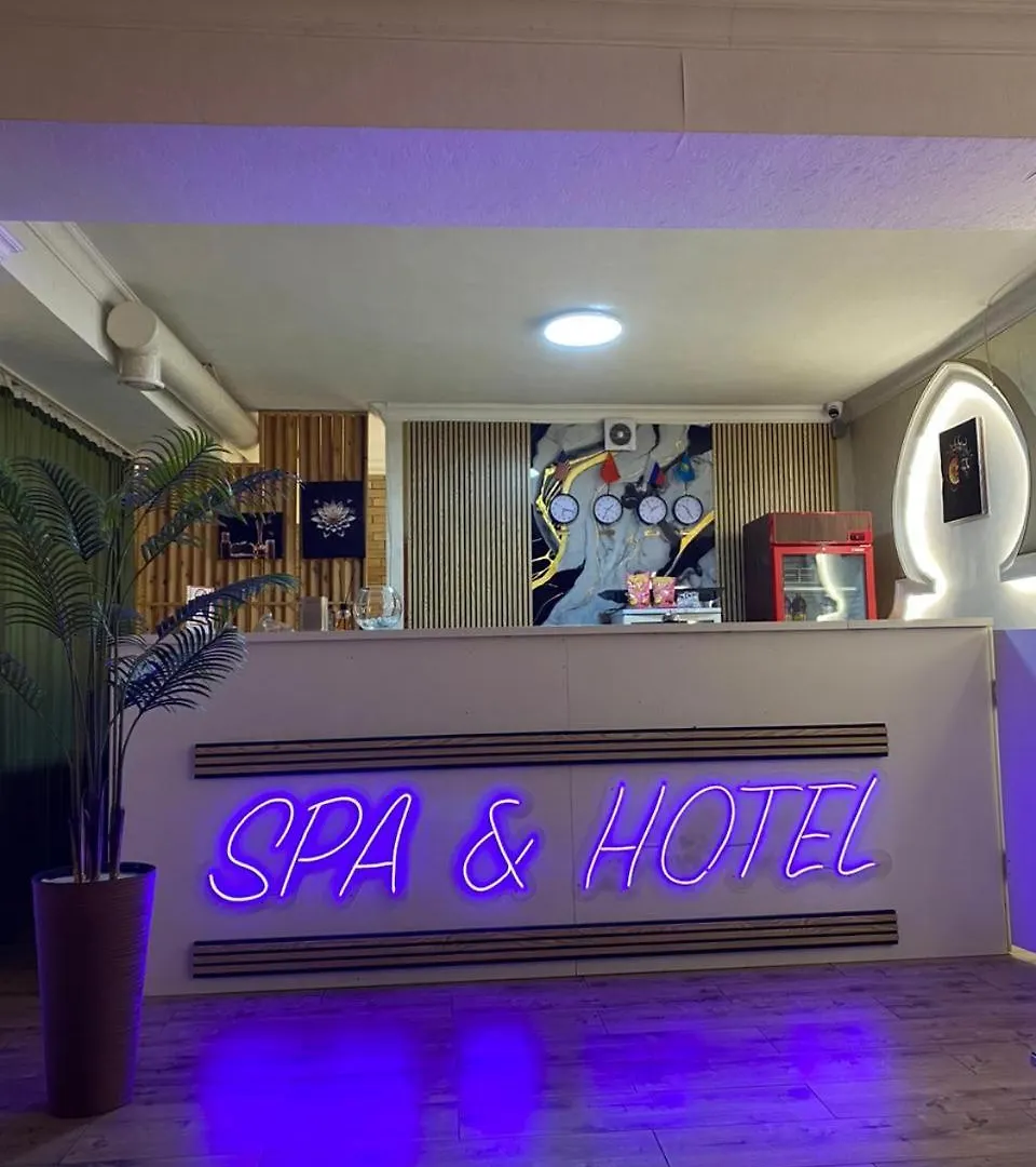 Riverside Express Almati